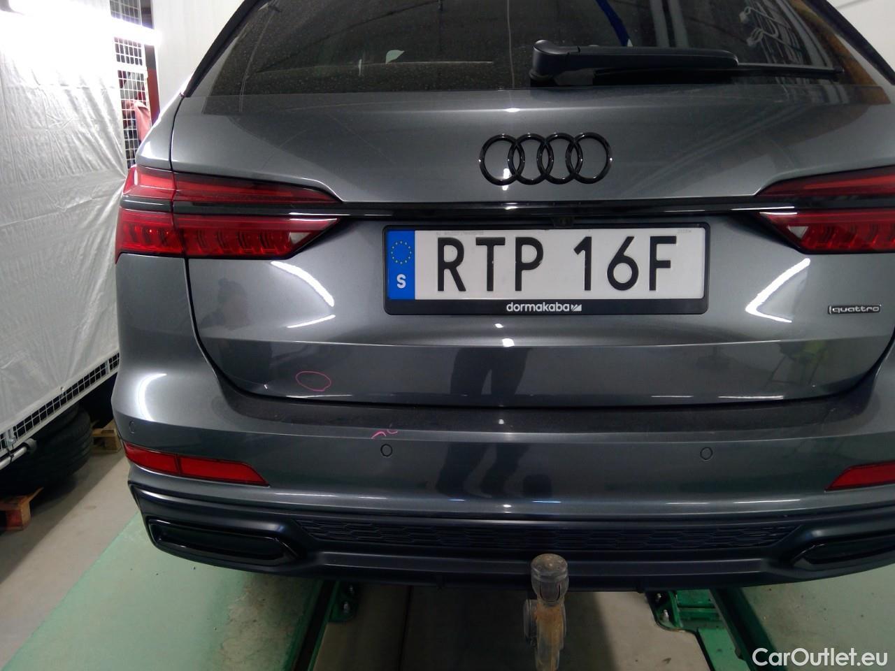  Audi  A6  Av. 55TFSI Sline e quat Aut #13