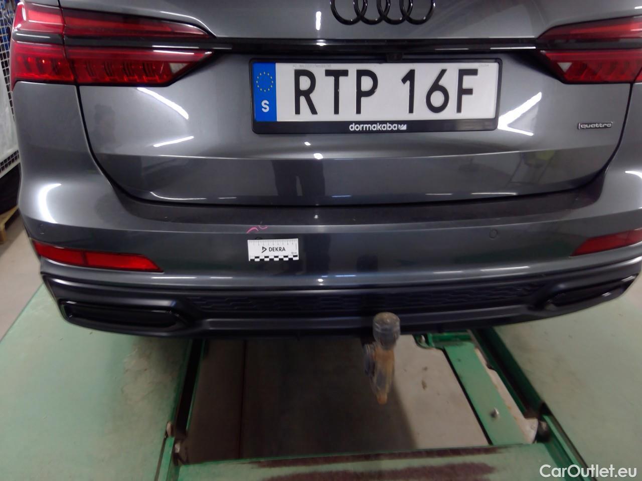  Audi  A6  Av. 55TFSI Sline e quat Aut #11