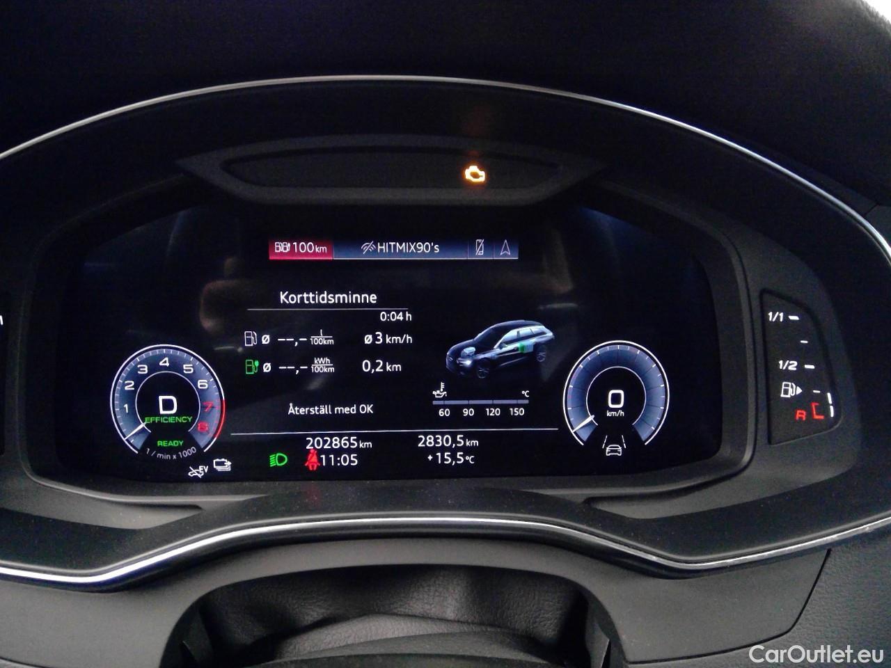  Audi  A6  Av. 55TFSI Sline e quat Aut #1