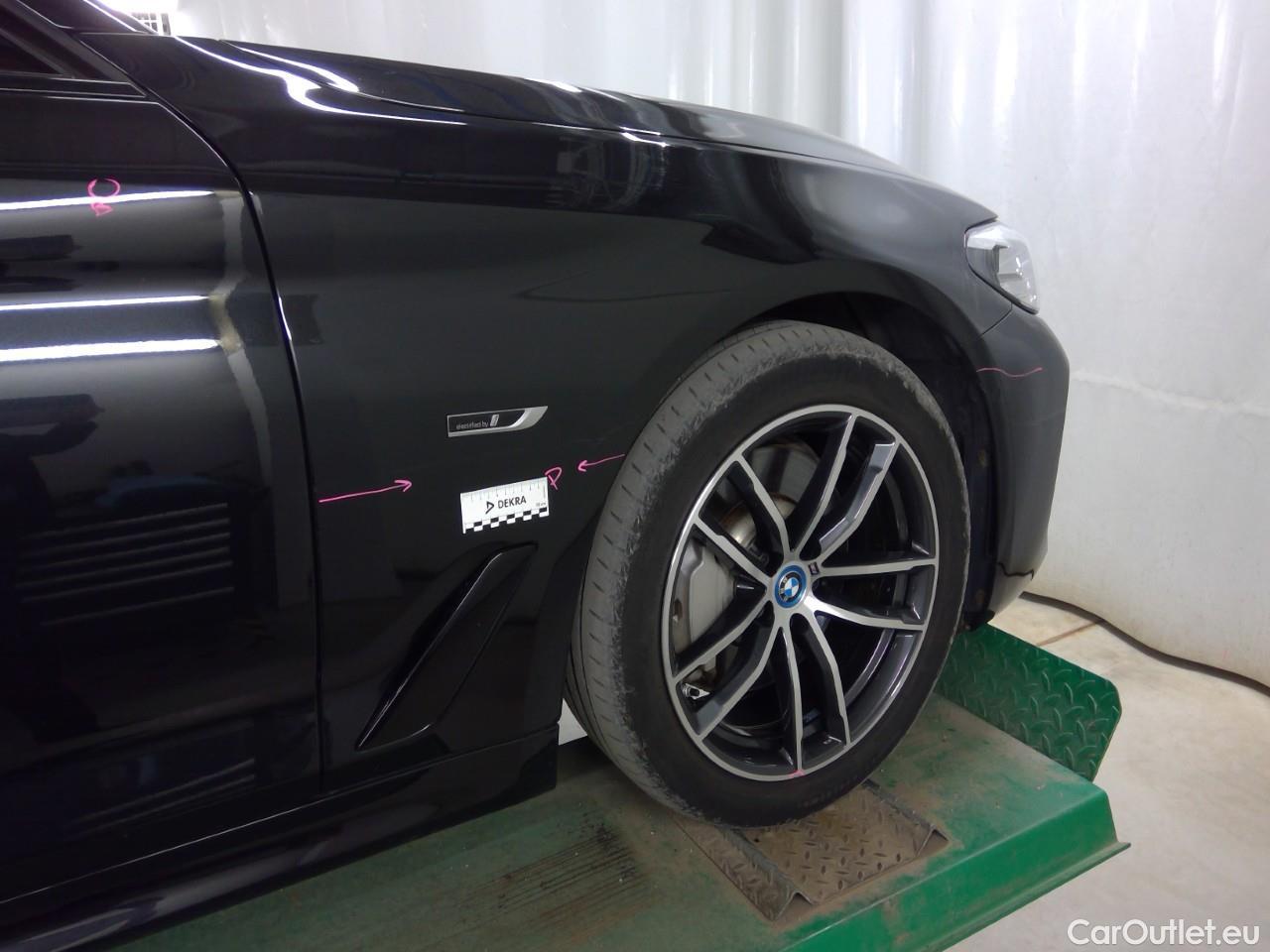  Bmw  Serie 5 530e Tour.Conn.M Sport xDr.Aut #18