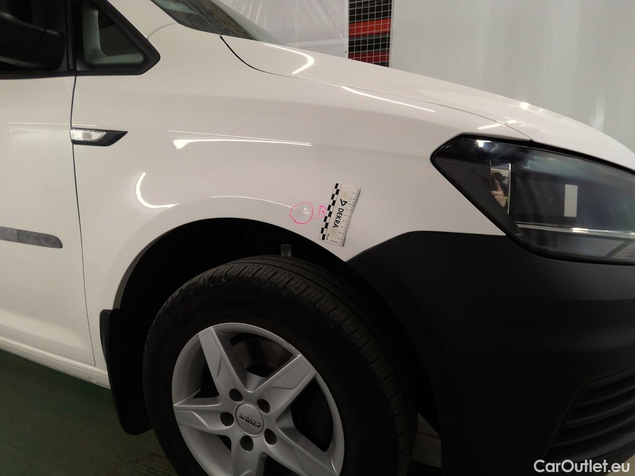  Volkswagen  Caddy  TDI 75 Maxi Aut. #10