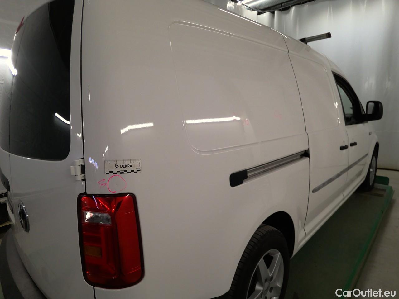  Volkswagen  Caddy  TDI 75 Maxi Aut. #22