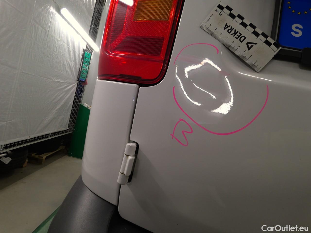  Volkswagen  Caddy  TDI 75 Maxi Aut. #16