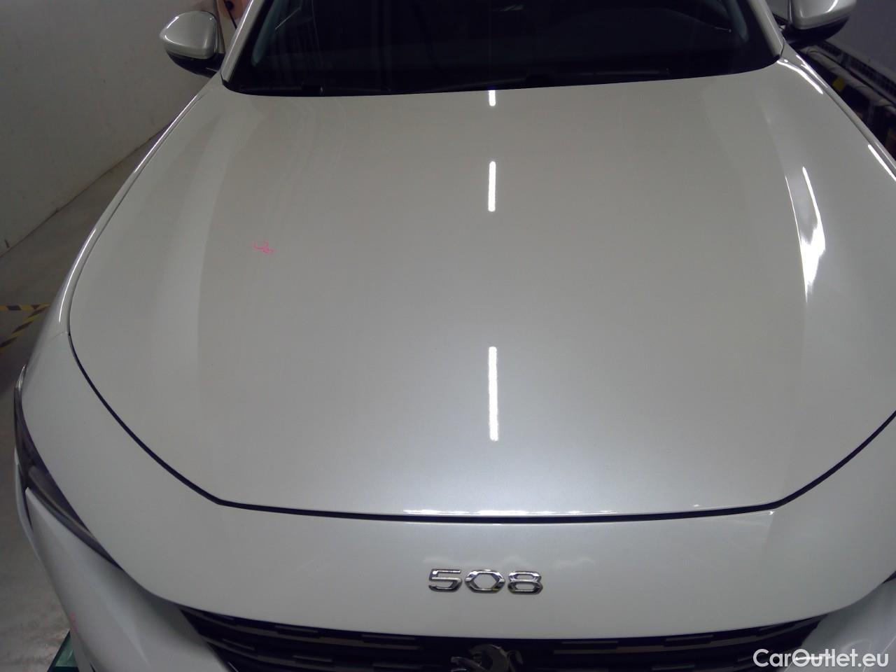  Peugeot  508  SW Hybrid 225 ALLURE Aut #22