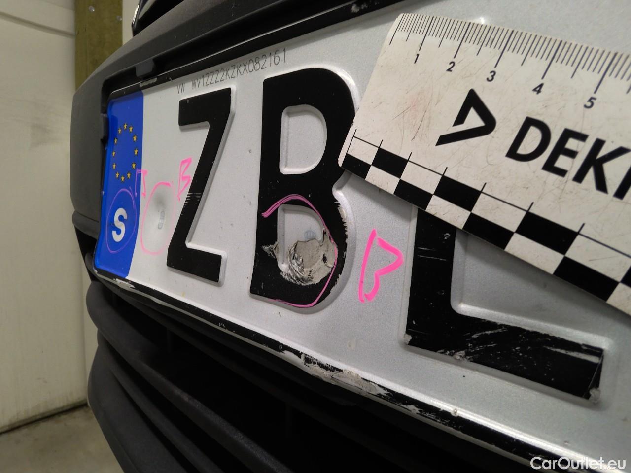  Volkswagen  Caddy  TDI 75 Maxi Aut. #7
