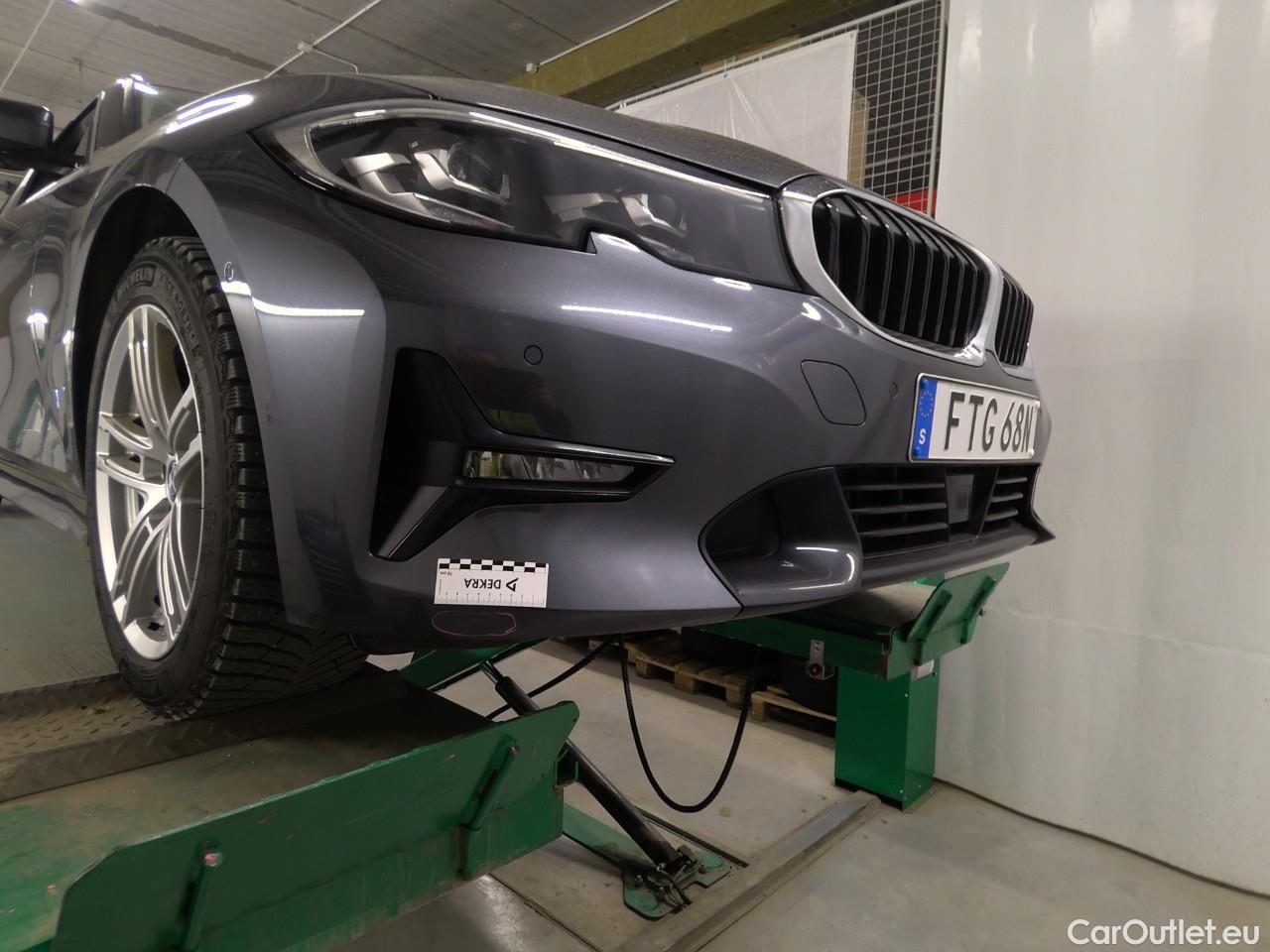 Bmw  Serie 3 330e Tour Bus.Connected Aut #1