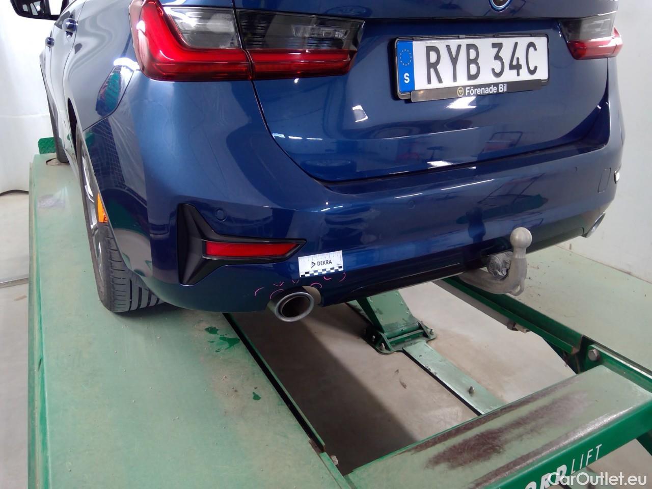  Bmw  Serie 3 330e Tour. xDr. Connect. Aut #11