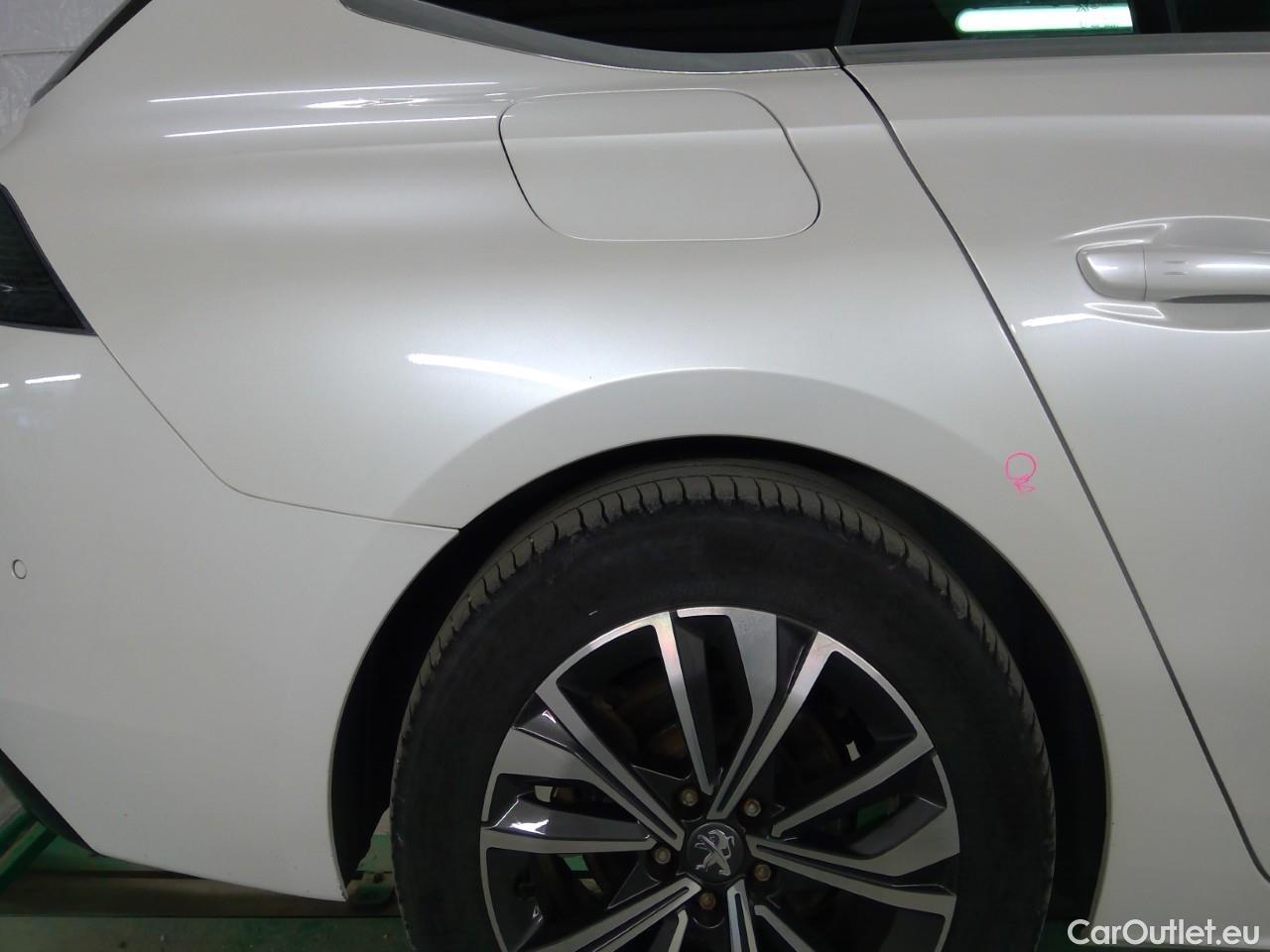  Peugeot  508  SW Hybrid 225 ALLURE Aut #20