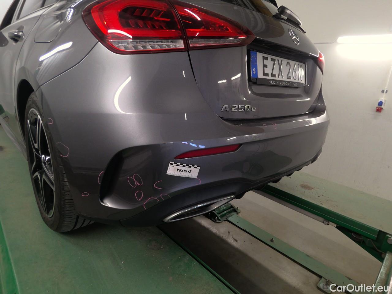  Mercedes  A-Klasse A 250e SE Edition Aut. #18