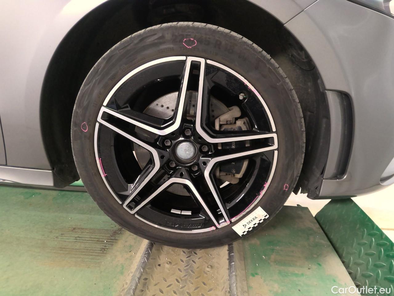  Mercedes  A-Klasse A 250e SE Edition Aut. #10
