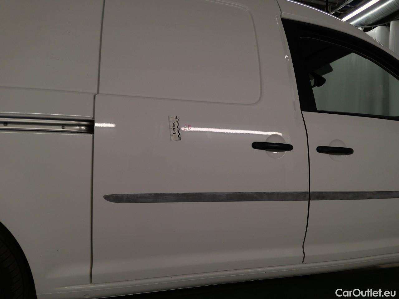  Volkswagen  Caddy  TDI 75 Maxi Aut. #11