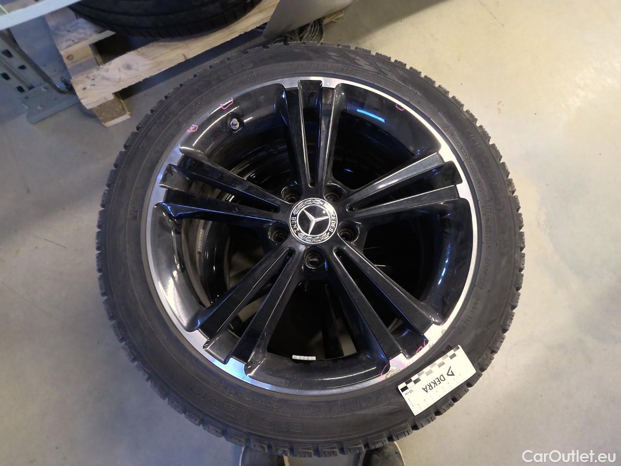  Mercedes  A-Klasse A 250e SE Edition Aut. #2