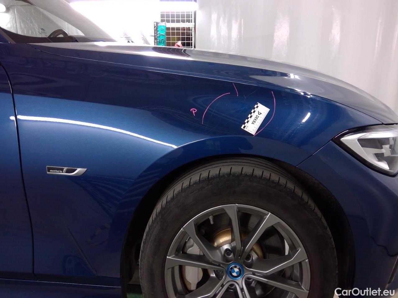  Bmw  Serie 3 330e Tour. xDr. Connect. Aut #14