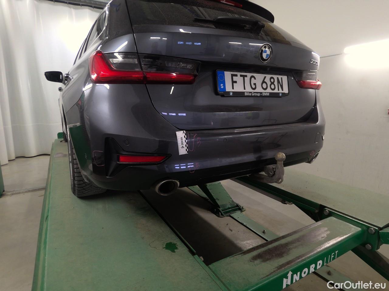  Bmw  Serie 3 330e Tour Bus.Connected Aut #7