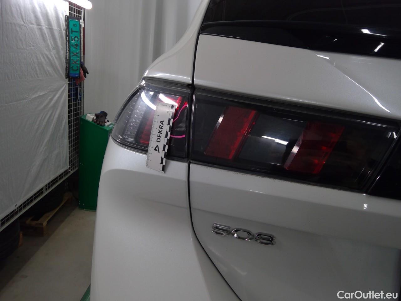  Peugeot  508  SW Hybrid 225 ALLURE Aut #15
