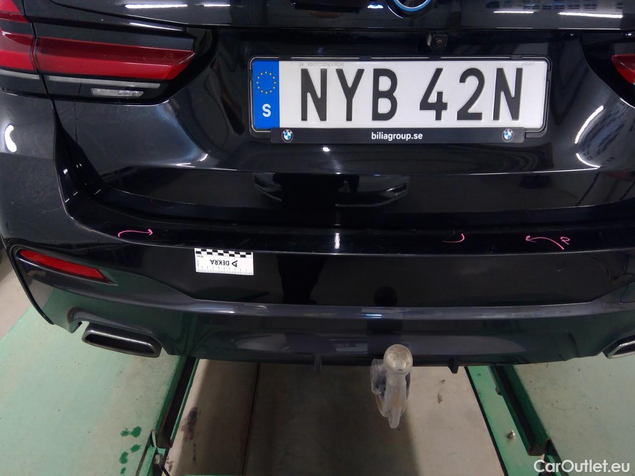  Bmw  Serie 5 530e Tour.Conn.M Sport xDr.Aut #17