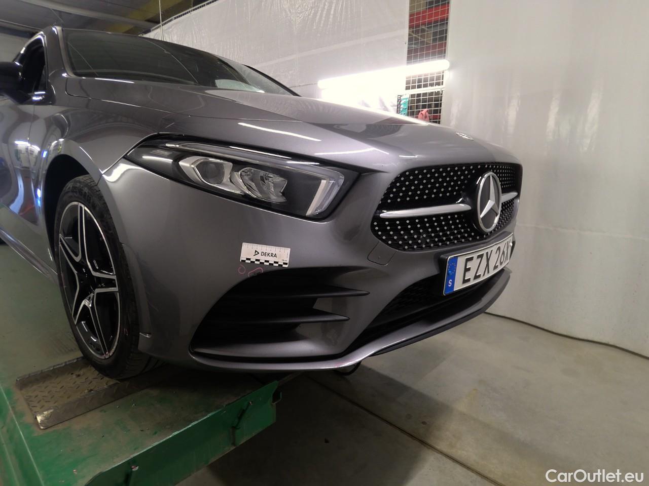  Mercedes  A-Klasse A 250e SE Edition Aut. #8