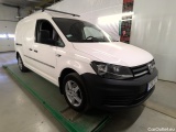  Volkswagen  Caddy  TDI 75 Maxi Aut. #2