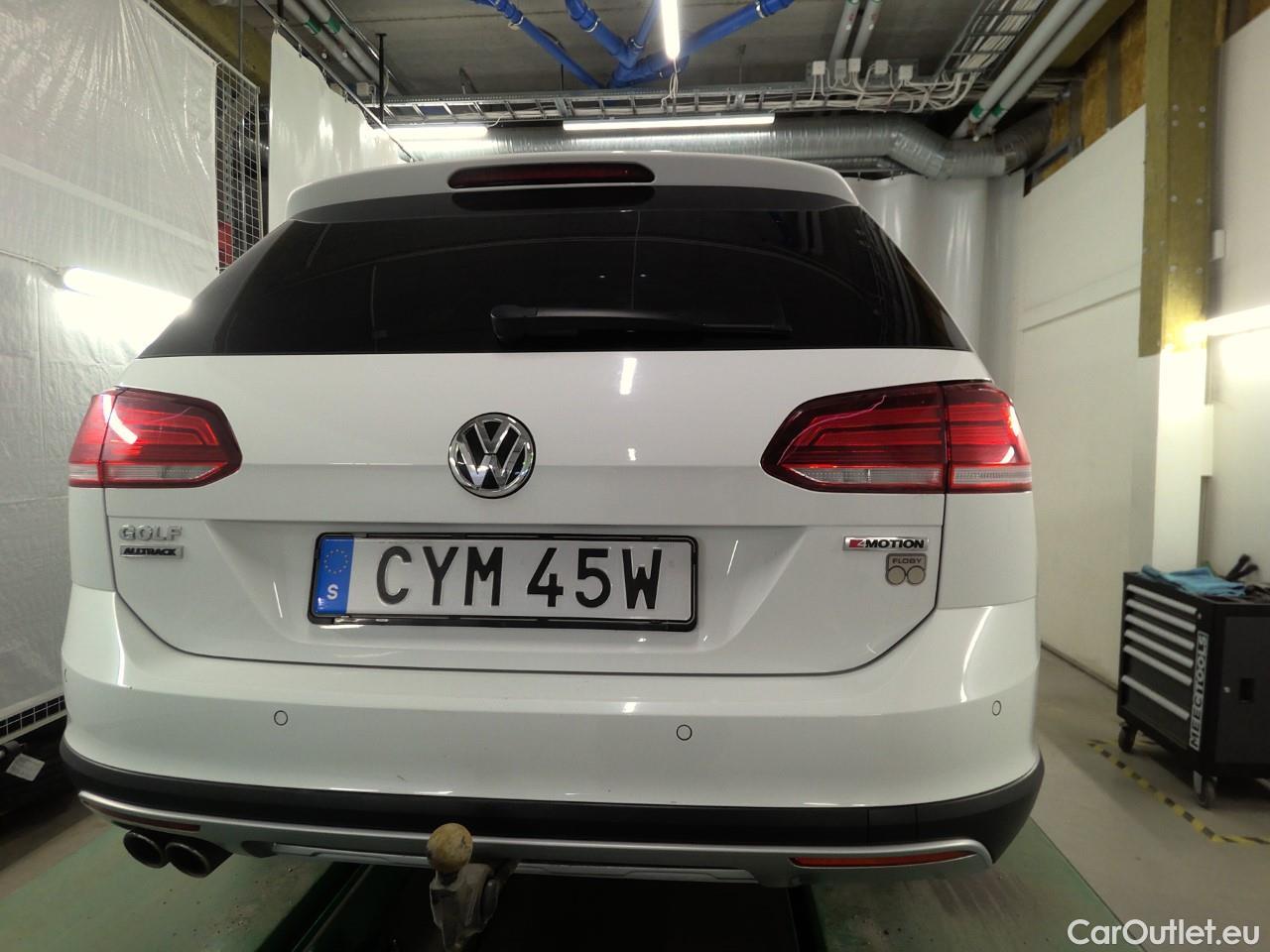  Volkswagen  Golf  Allt. TDI Ltd.Ed. 4M Aut. #16