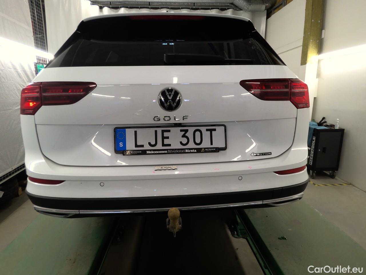  Volkswagen  Golf  Allt.TDI 200 Ed.X 4x4 Aut #6