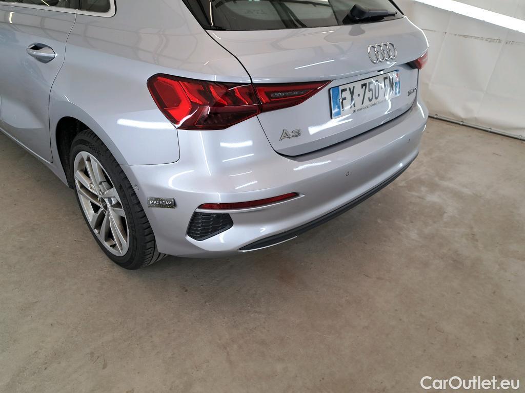  Audi  A3  Sportback 35 TDI Business Line 2.0 TDI 150CV BVA7 E6d #6