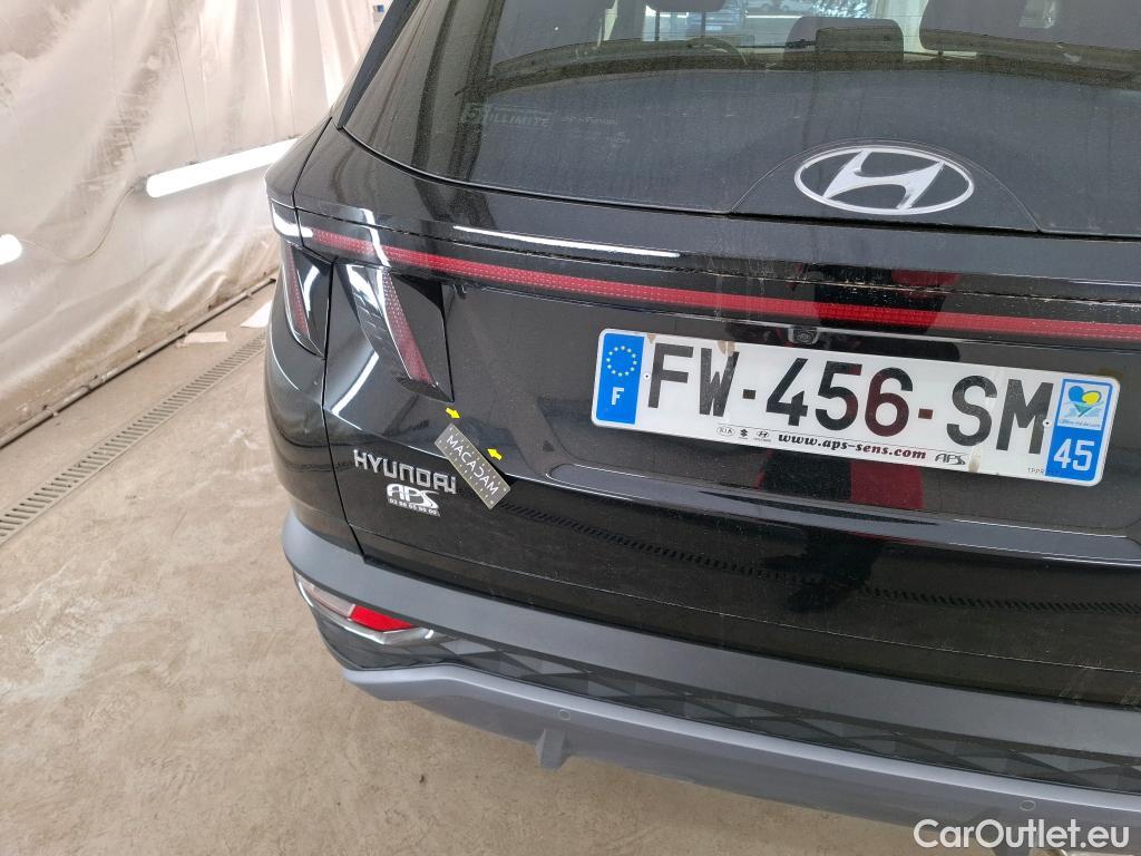  Hyundai  Tucson HYUNDAI  / 2020 / 5P / SUV 1.6 CRDI 136 DCT-7 HYBRID 48V CREATIVE #1