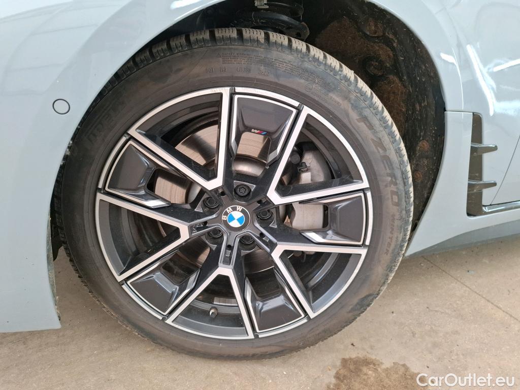  Bmw  Serie 4 Série i4 Gran Coupe 35 eDrive M Sport 70kWh BVA #32