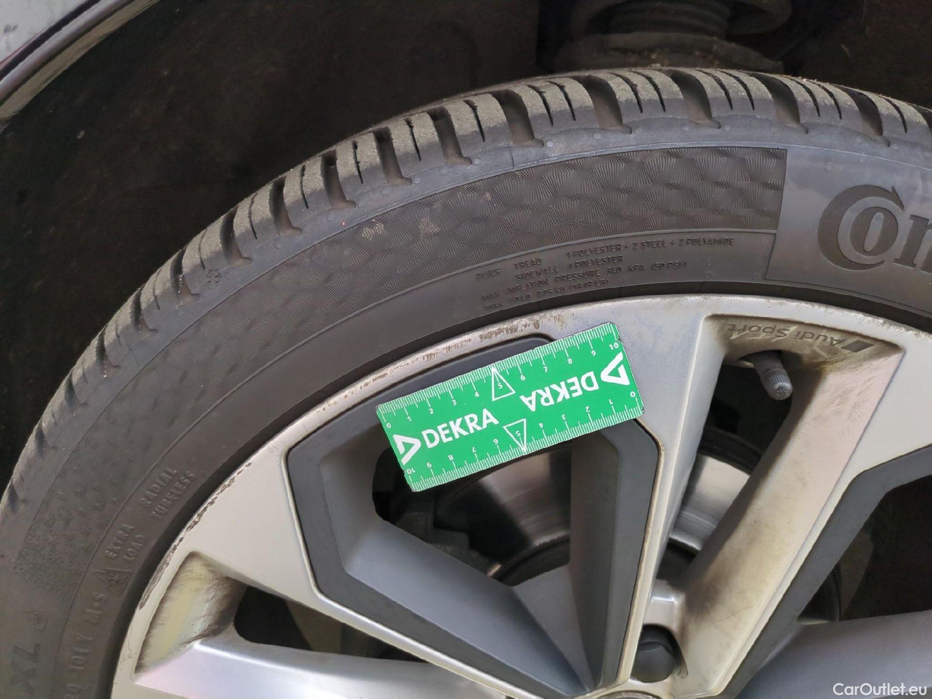  Audi  Q3  35 TDI S line 2.0 TDI 150CV BVA7 E6dT #25