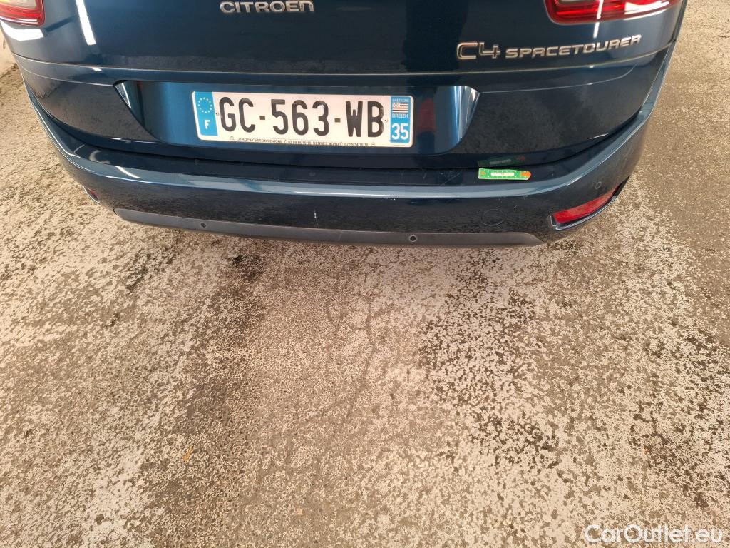  Citroen  C4 Grand Picasso /Spacetourer Business 1.5 BlueHDi 130CV BVA8 7 Sieges E6d #7