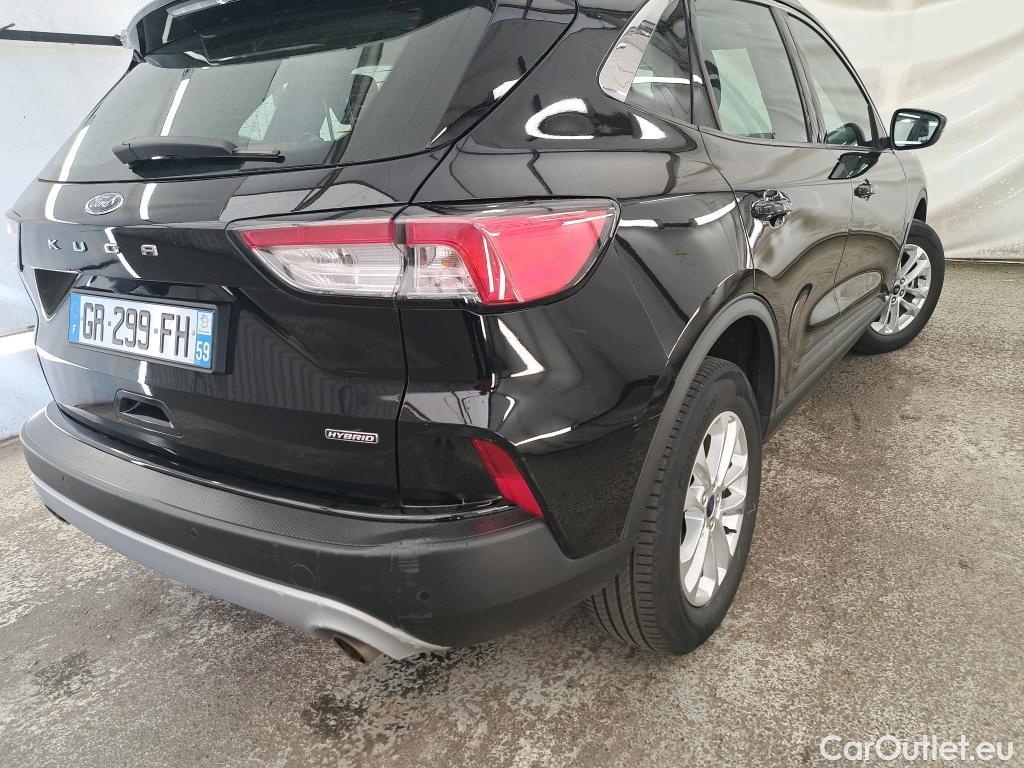  Ford  Kuga  Titanium Hybrid 2.5 190CV BVA6 E6dT #20