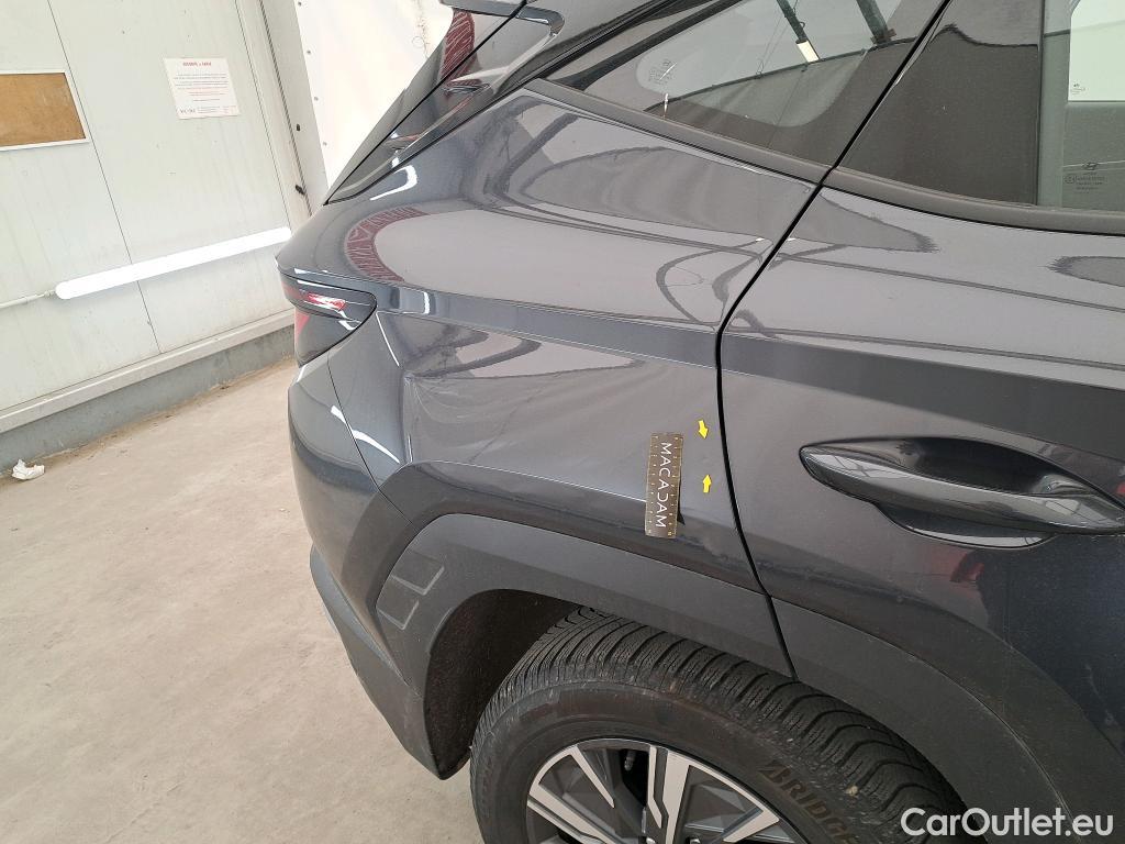  Hyundai  Tucson  Business Mild-Hybrid 2WD 1.6 CRDI 135CV BVA7 E6d #1