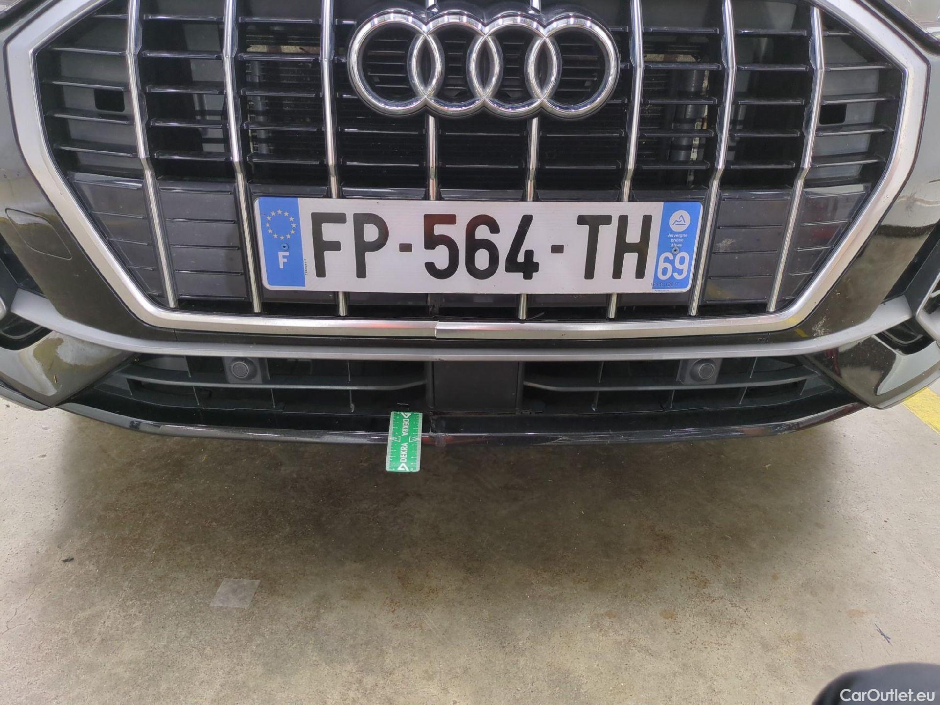  Audi  Q3  35 TDI S line 2.0 TDI 150CV BVA7 E6dT #6
