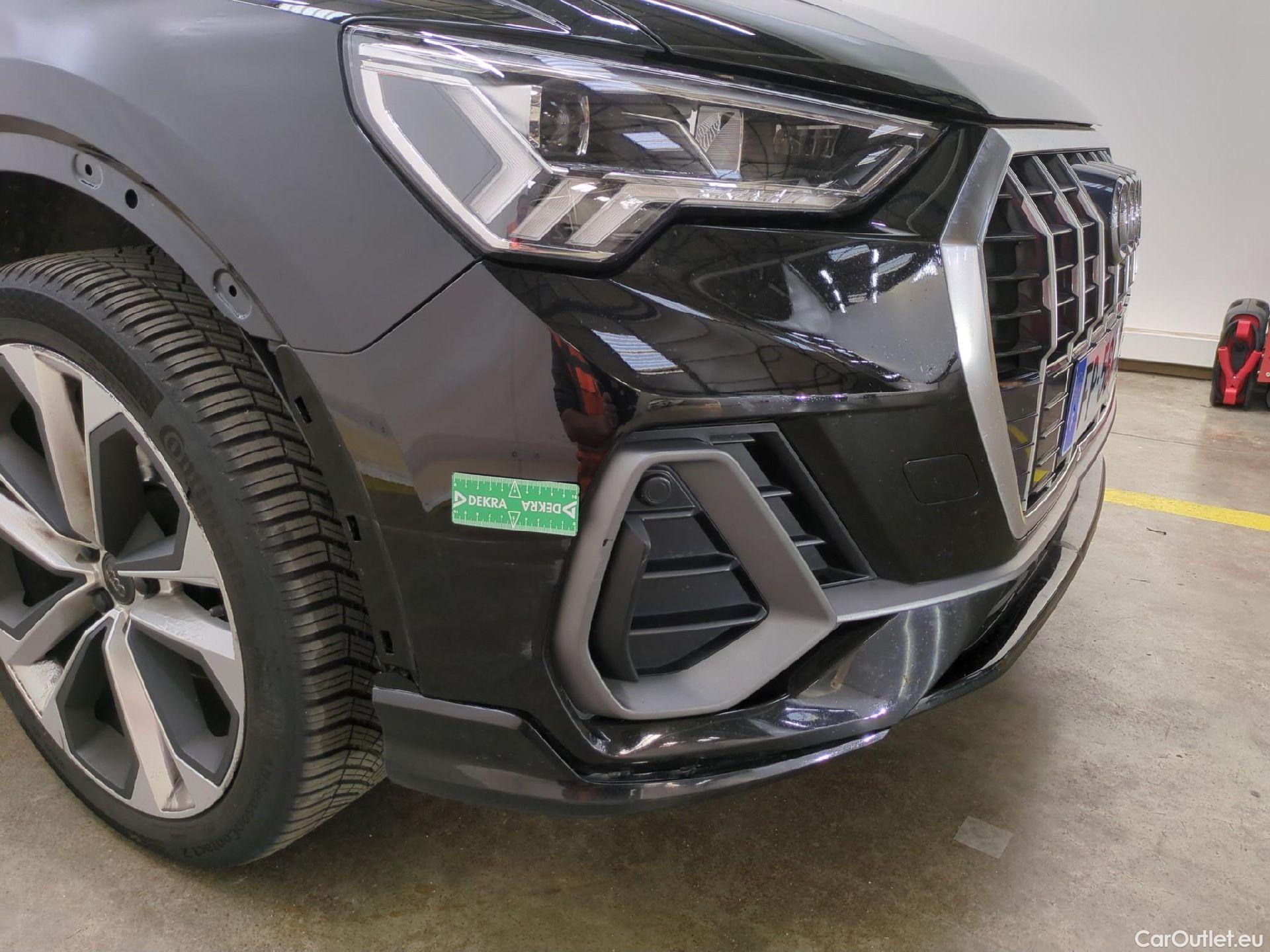  Audi  Q3  35 TDI S line 2.0 TDI 150CV BVA7 E6dT #4