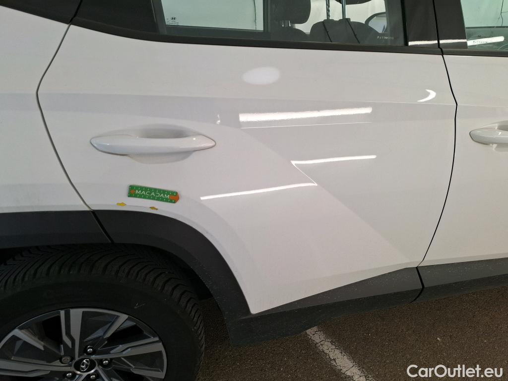  Hyundai  Tucson  Business Hybrid 2WD 1.6 T-GDI 230CV BVA6 E6d #20