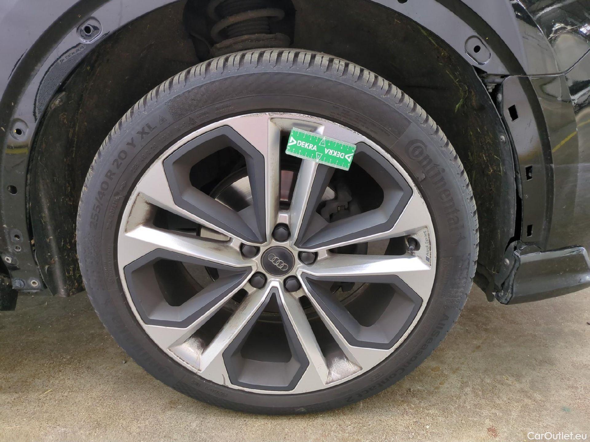  Audi  Q3  35 TDI S line 2.0 TDI 150CV BVA7 E6dT #51