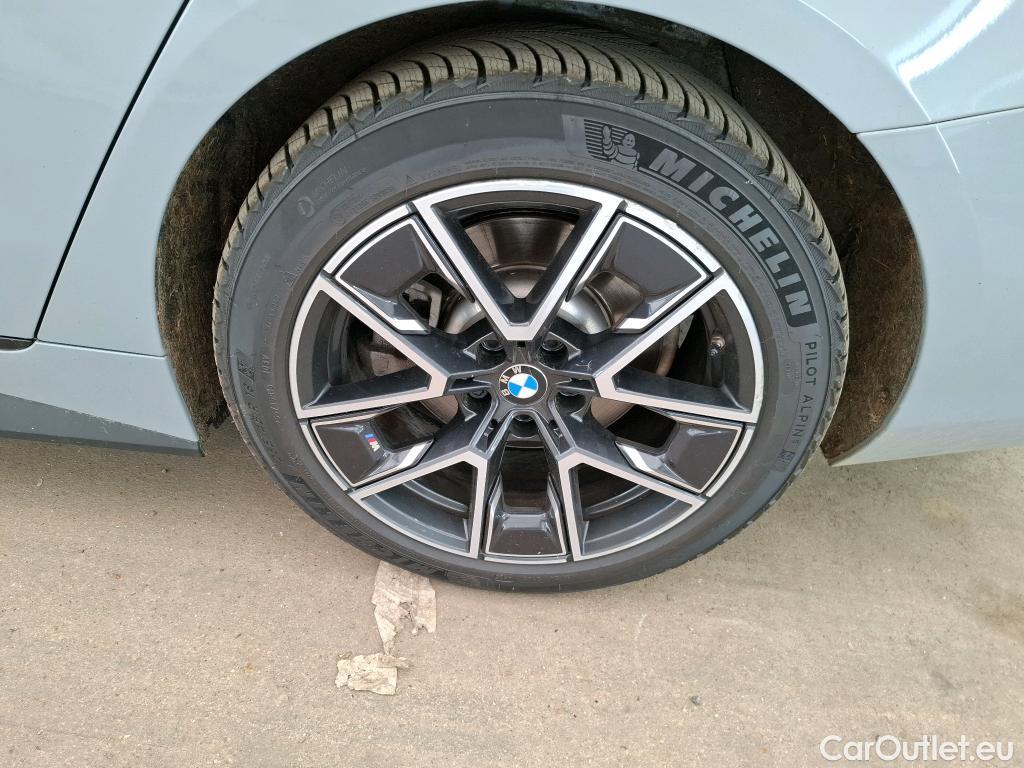  Bmw  Serie 4 Série i4 Gran Coupe 35 eDrive M Sport 70kWh BVA #13