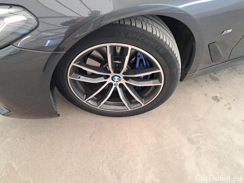  Bmw  Serie 5 Série 5 Touring 520 d M Sport 2.0 190CV BVA8 E6d #4