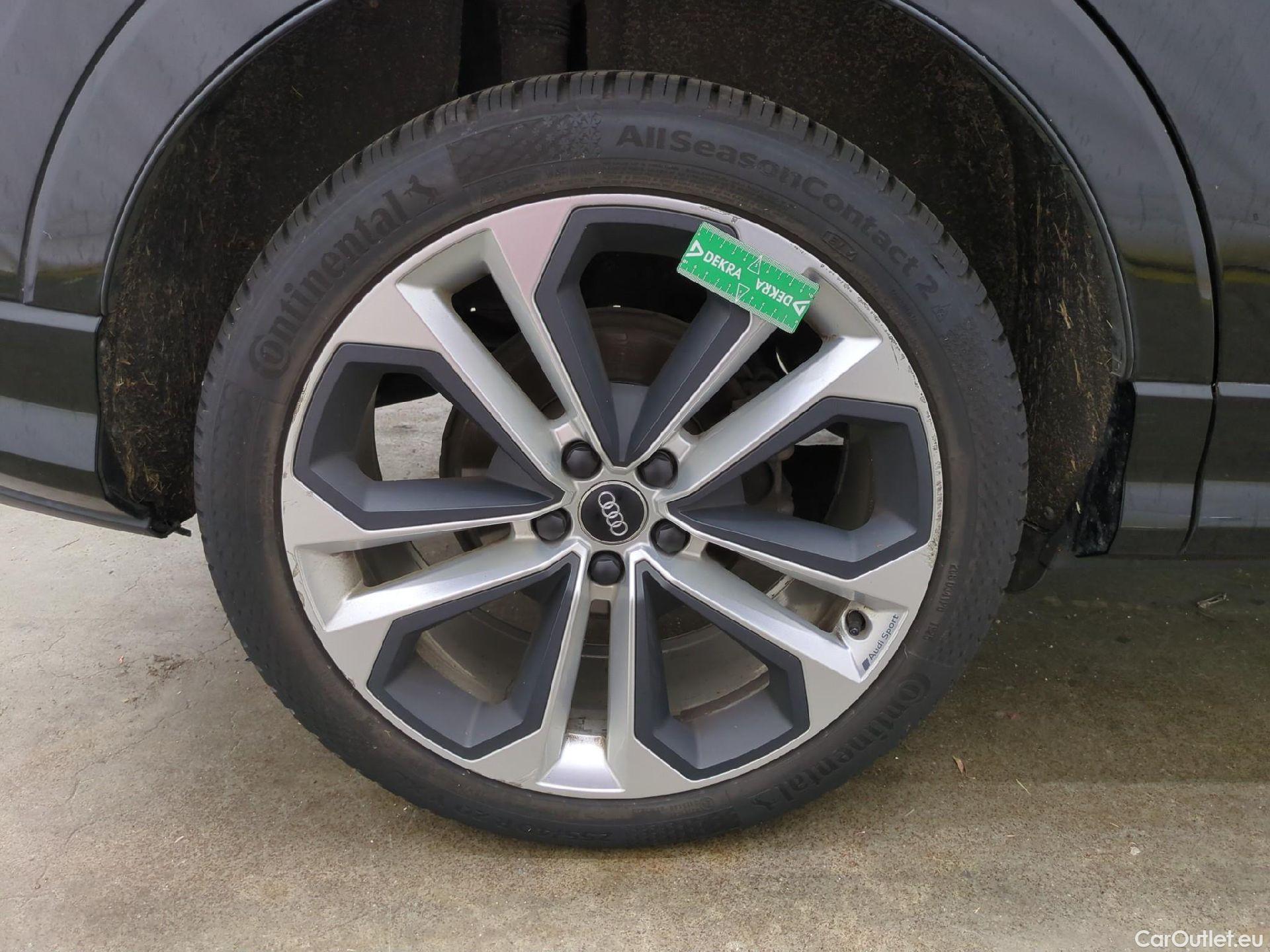 Audi  Q3  35 TDI S line 2.0 TDI 150CV BVA7 E6dT #37