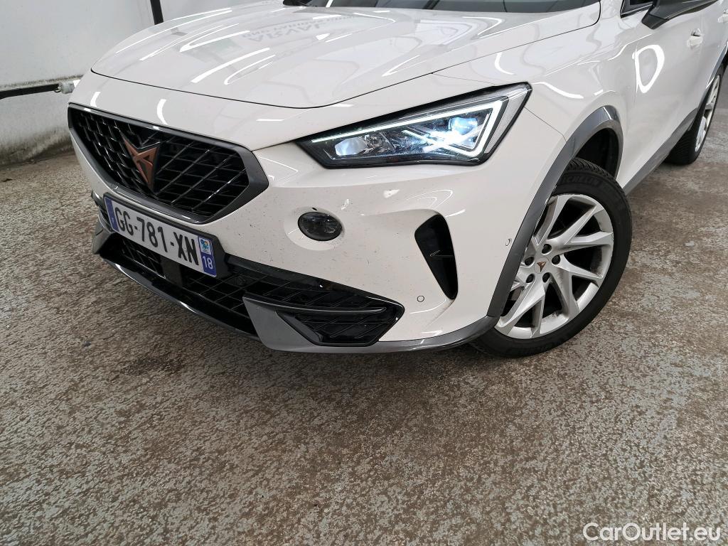  Cupra  Formentor CUPRA  / 2020 / 5P / SUV 2.0 TDI 150ch DSG7 4Drive Business Ed #3