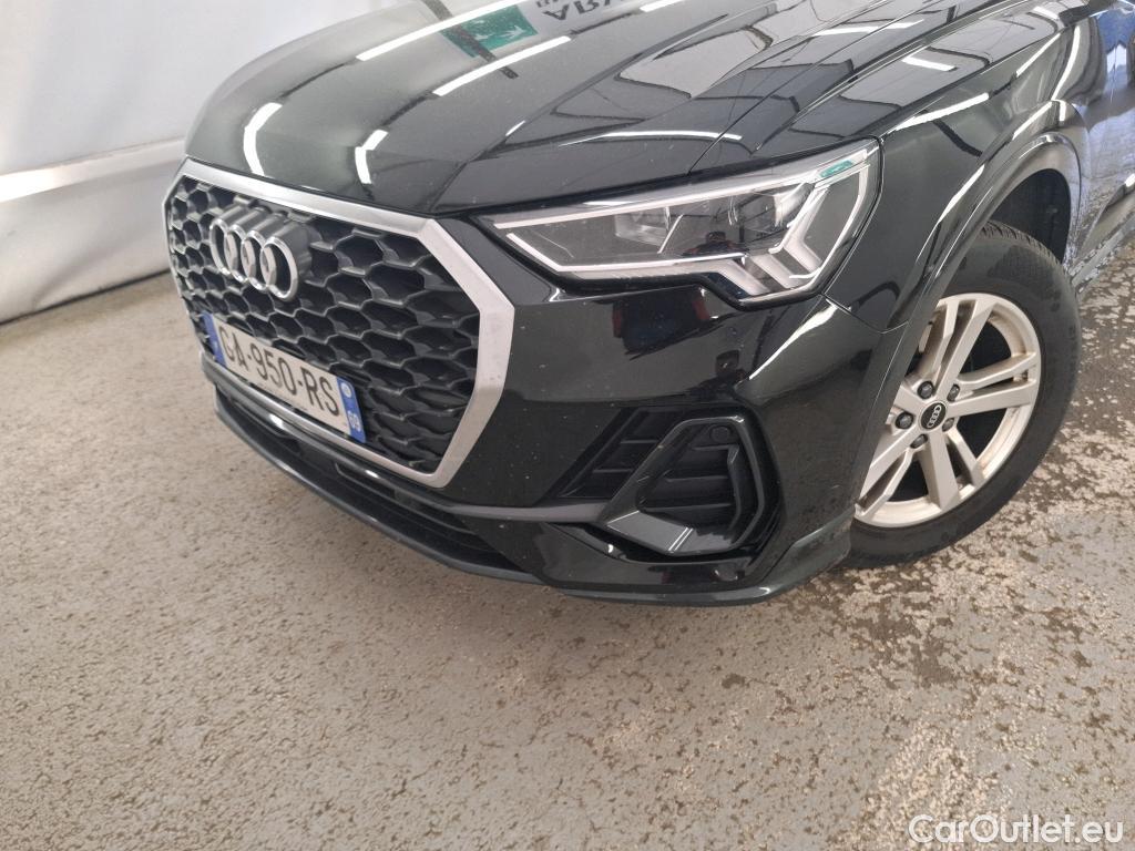  Audi  Q3  Sportback 35 TFSI Business Line 1.5 TFSI 150CV BVM6 E6d #23