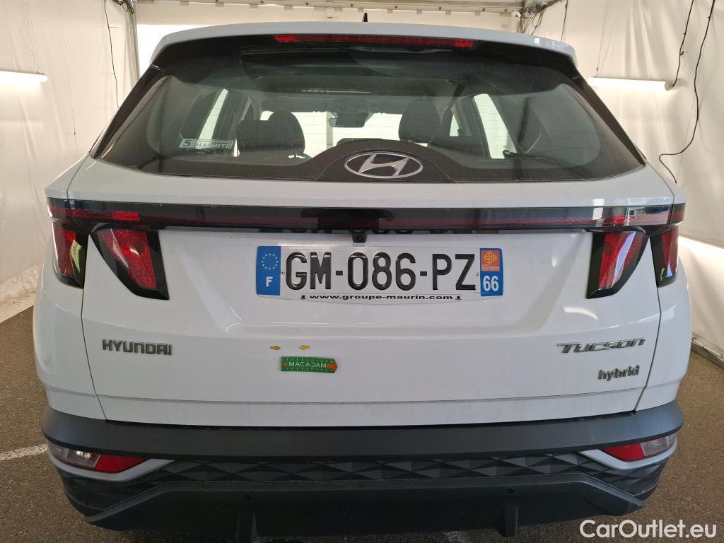 Hyundai  Tucson  Business Hybrid 2WD 1.6 T-GDI 230CV BVA6 E6d #1