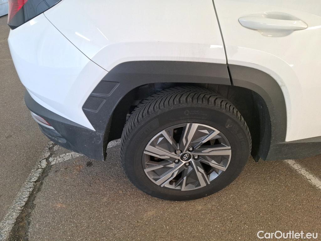  Hyundai  Tucson  Business Hybrid 2WD 1.6 T-GDI 230CV BVA6 E6d #13