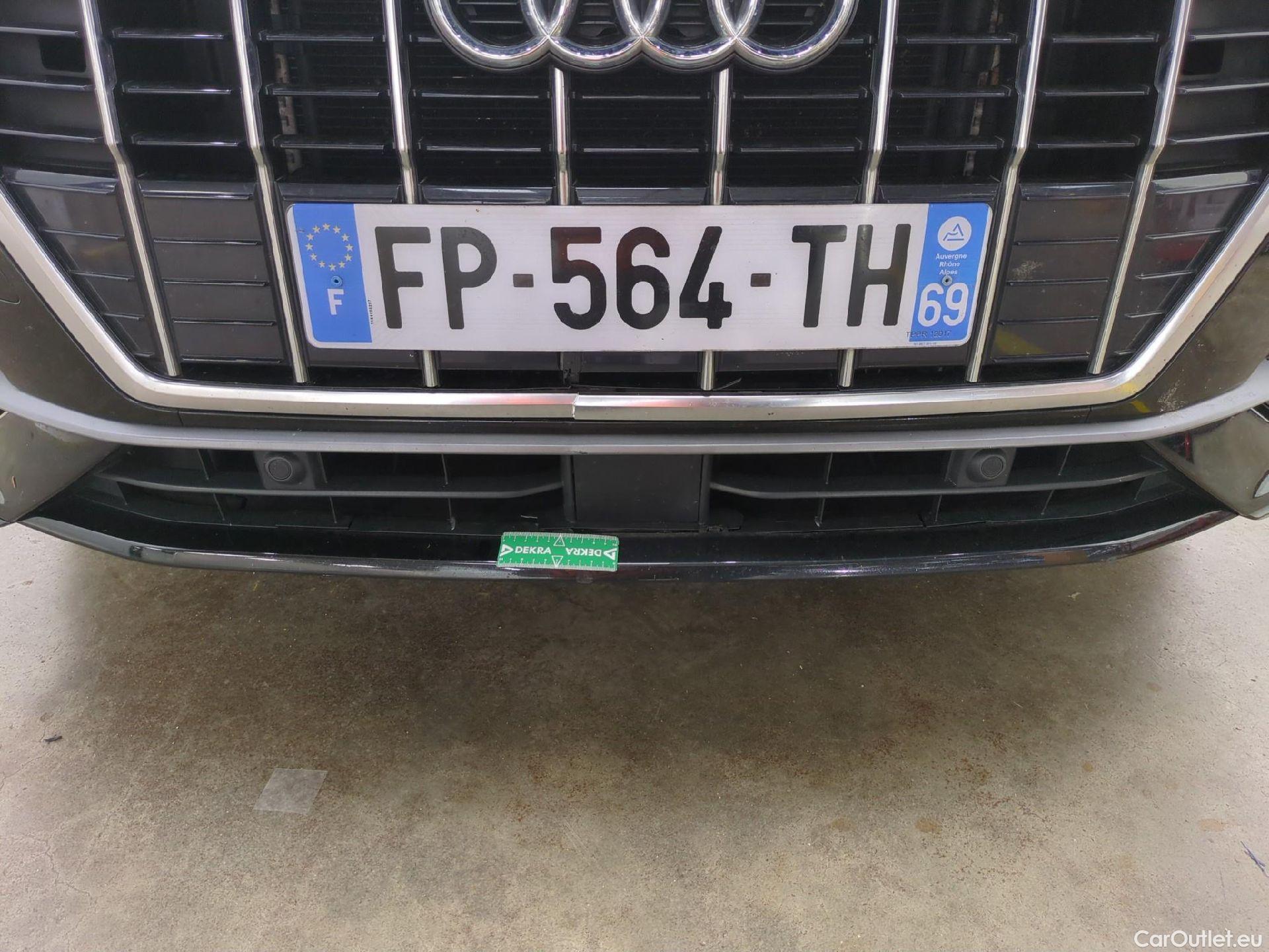  Audi  Q3  35 TDI S line 2.0 TDI 150CV BVA7 E6dT #14