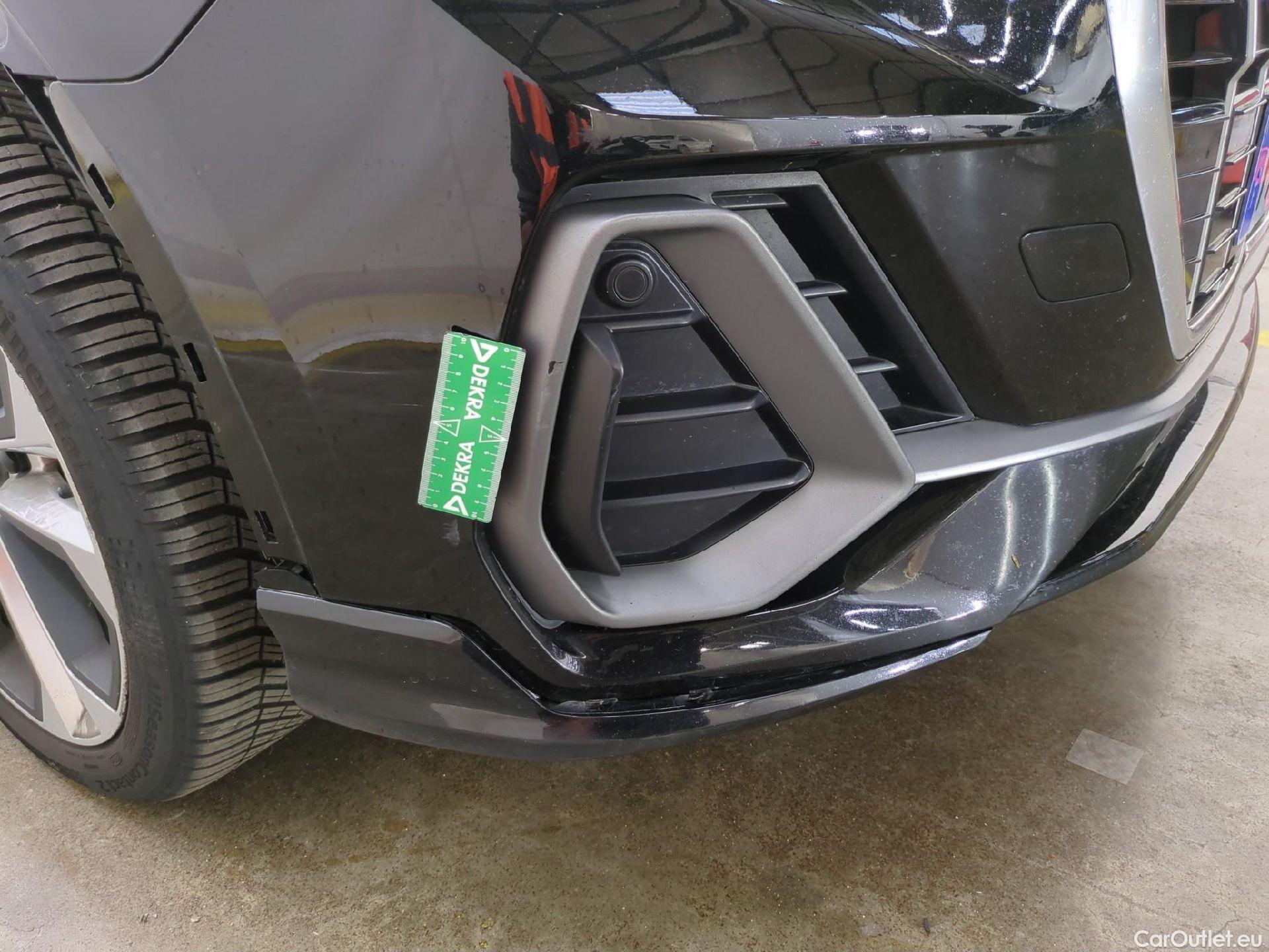  Audi  Q3  35 TDI S line 2.0 TDI 150CV BVA7 E6dT #8