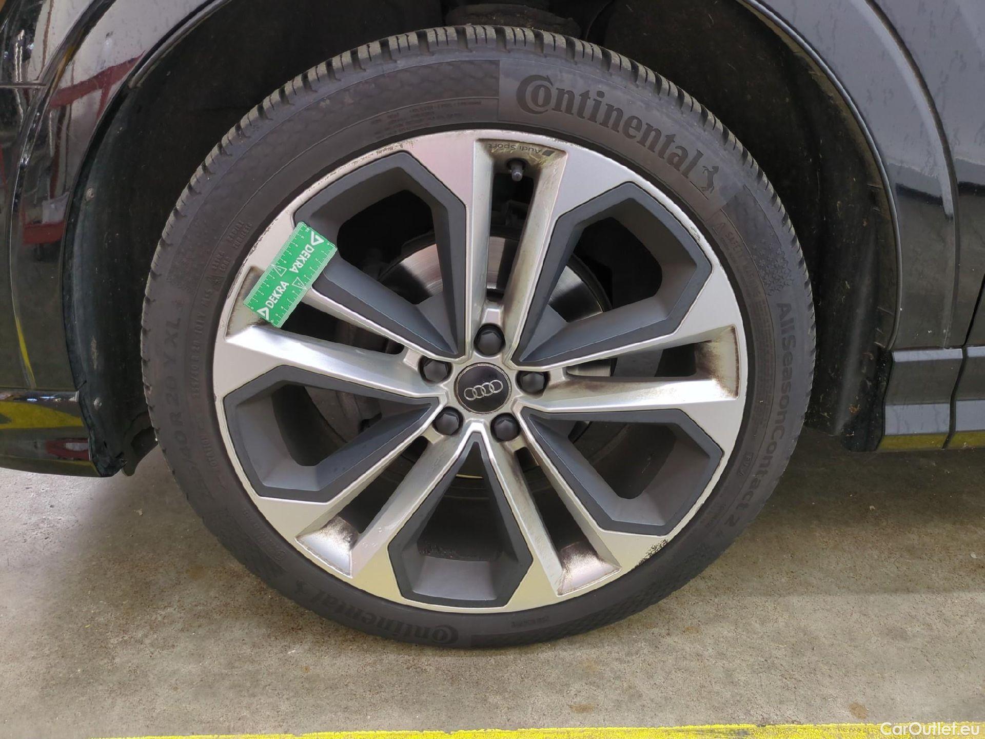  Audi  Q3  35 TDI S line 2.0 TDI 150CV BVA7 E6dT #23