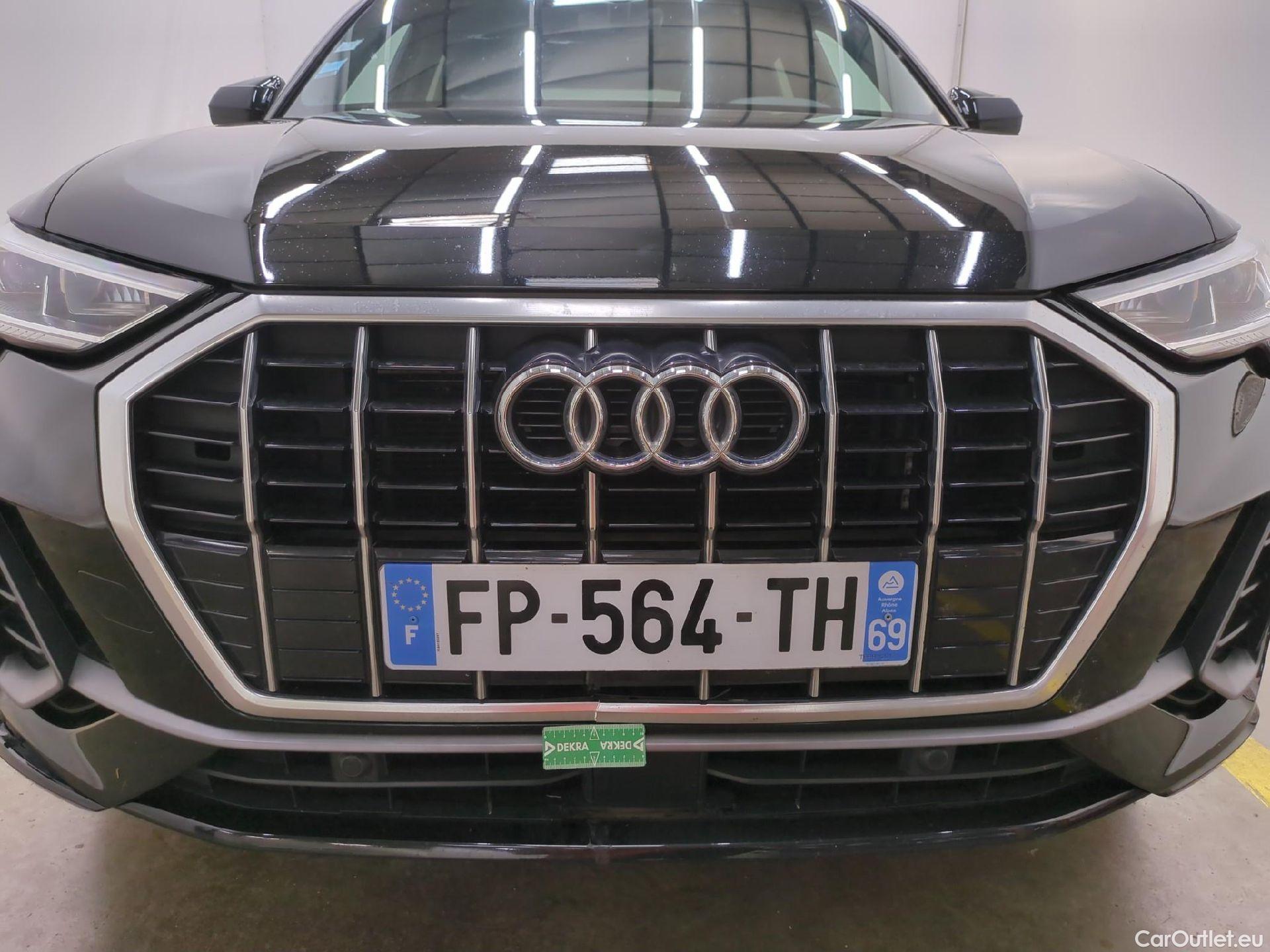  Audi  Q3  35 TDI S line 2.0 TDI 150CV BVA7 E6dT #16