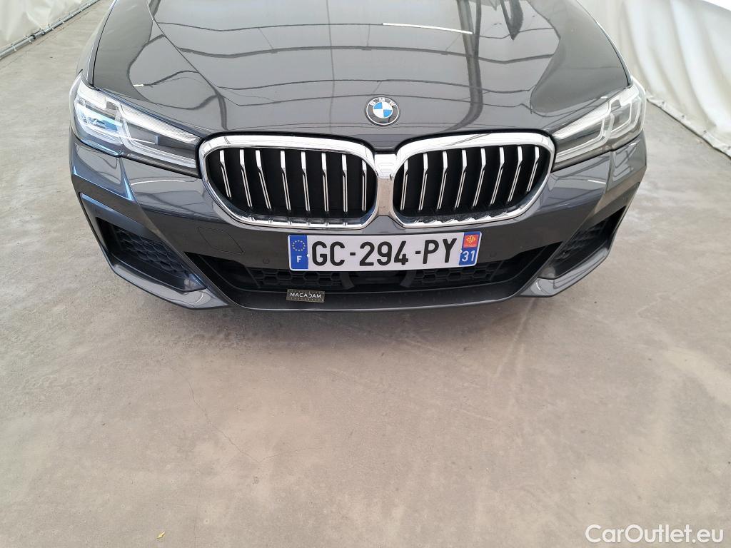  Bmw  Serie 5 Série 5 Touring 520 d M Sport 2.0 190CV BVA8 E6d #1