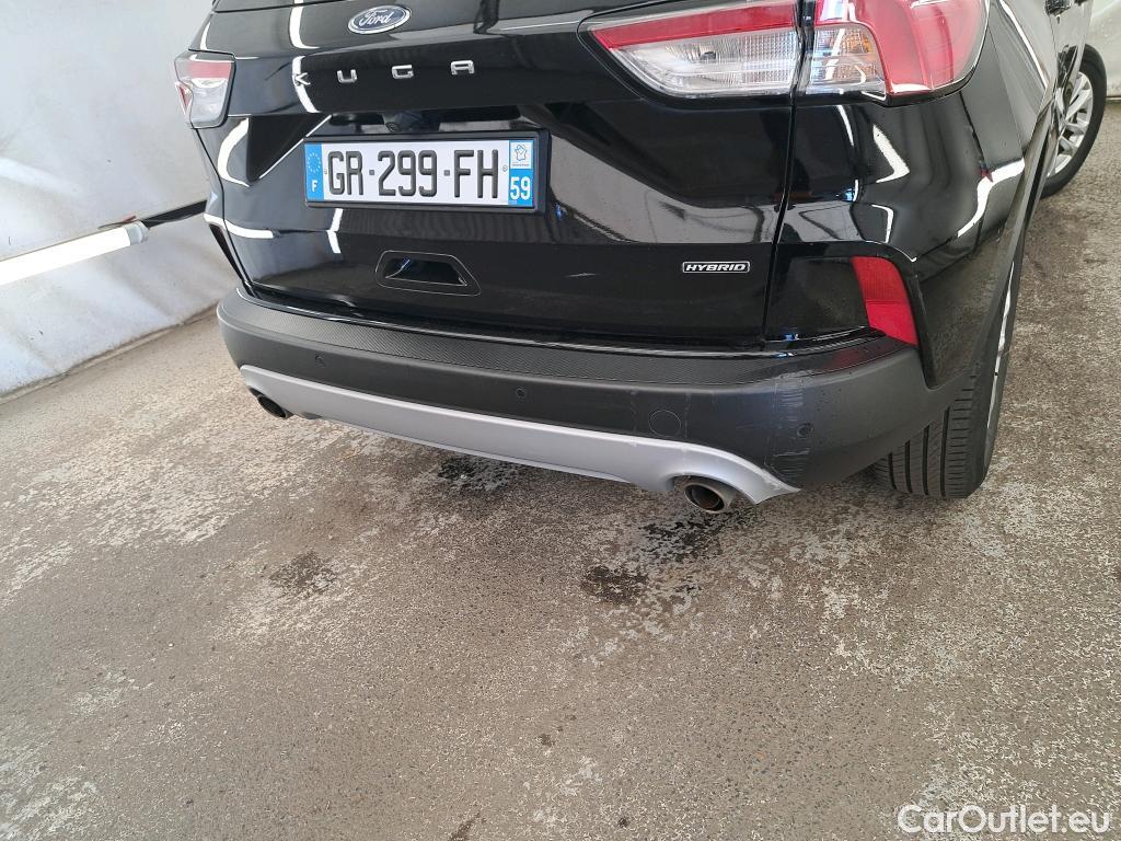  Ford  Kuga  Titanium Hybrid 2.5 190CV BVA6 E6dT #13
