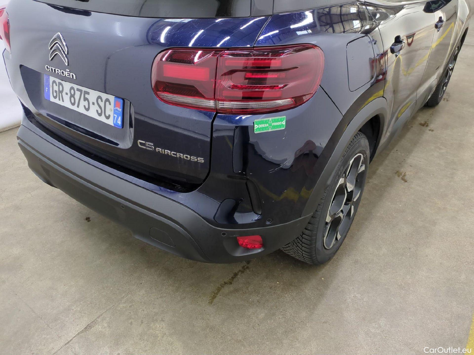  Citroen  C5 Aircross  Shine 1.5 BlueHDi 130CV BVA8 6E #14