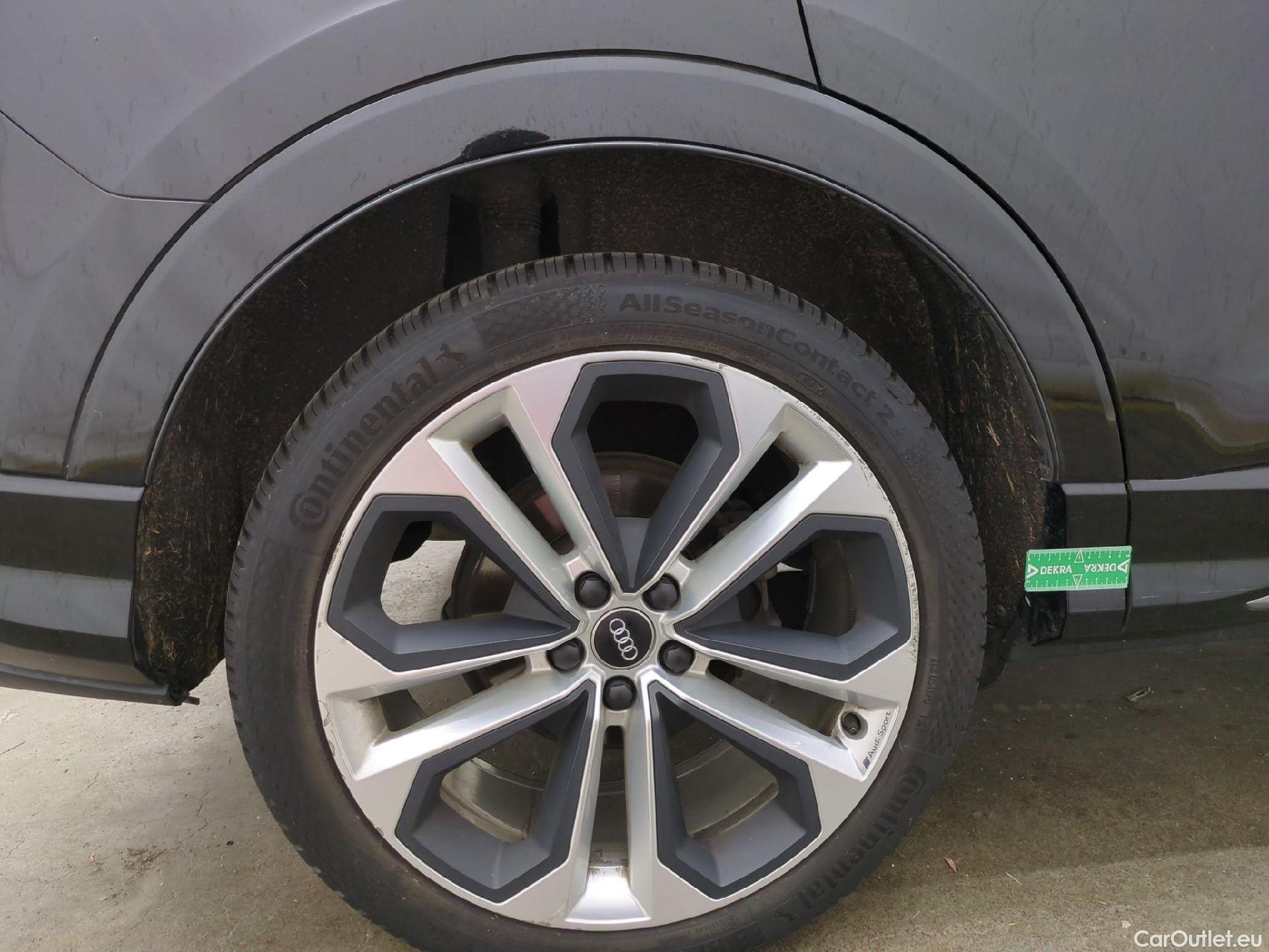  Audi  Q3  35 TDI S line 2.0 TDI 150CV BVA7 E6dT #41